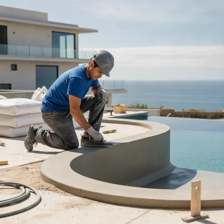 Construtor Piscinas Luxo serviço em Brasilia